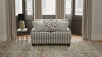 Marley - Loveseat - Mocha