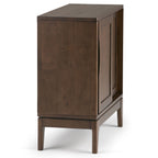 Harper - Low Storage Handcrafted Cabinet