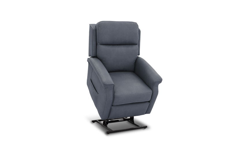 Lena - Power Lift Recliner With Power Headrest, Power Lumbar And 3 Zone Heat