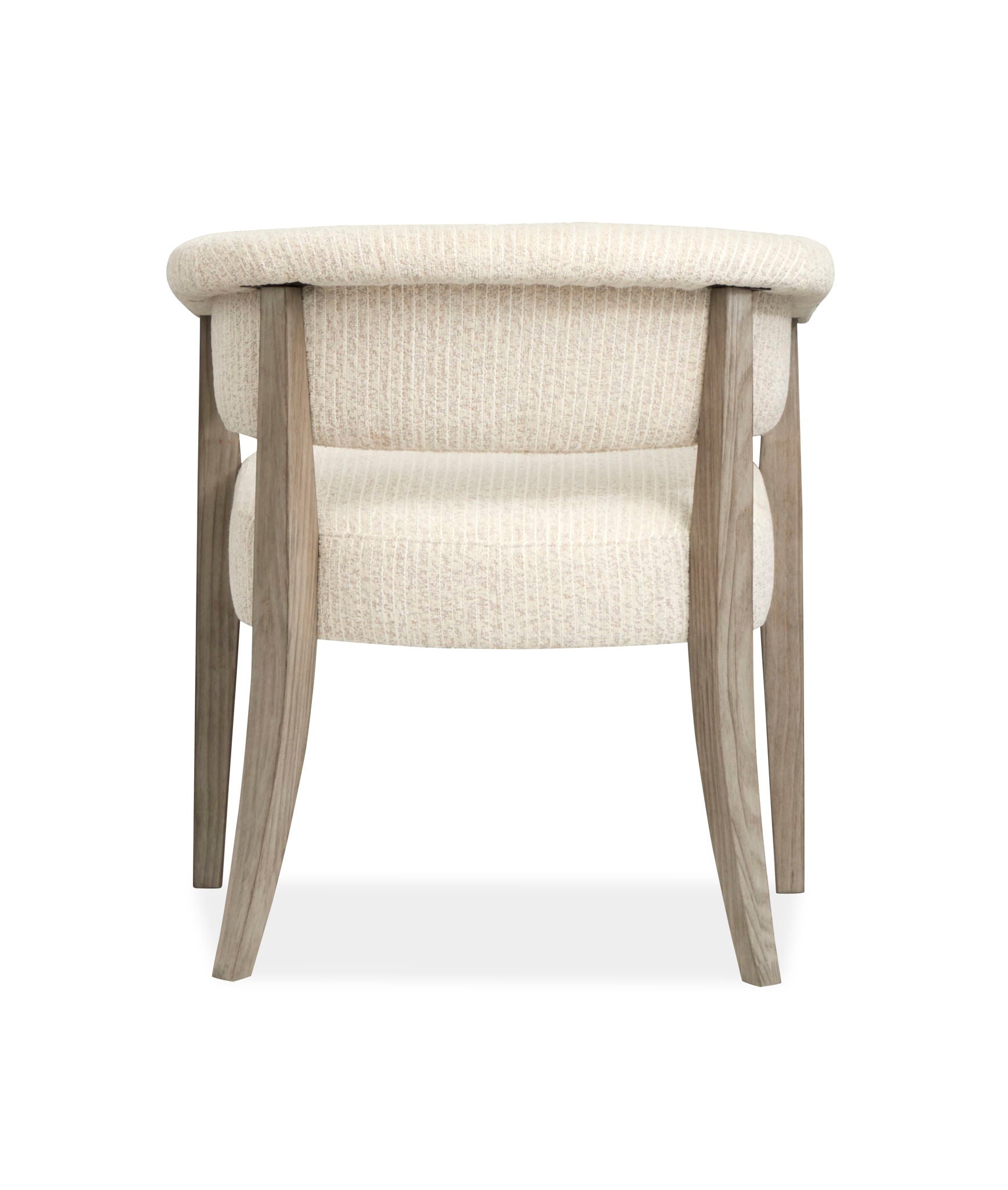 Braelyn - Upholstered Host Chair (Set of 2) - Dorian Gray