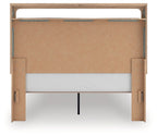 Kinlanni - Upholstered Platform Bed