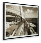 Arlanford - Wall Art - Sepia