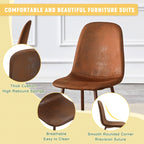 Chairs (Set of 4) - Walnut