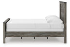 Frandern - Panel Bed