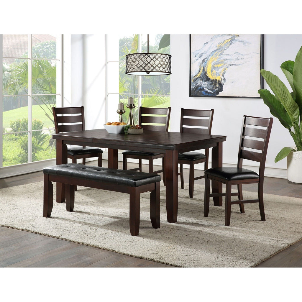 Urbana - Dining Table - Cherry