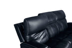 Glenwood - Sofa - Recliner With Power And Power Headrest And Lumbar