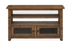 Chesterfield - Rectangular Sofa Table - Farmhouse Timber