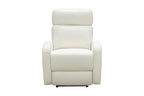 Levi - Power Recliner With Power Recline And Power Forward Adjustable Headrest