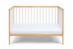 Deux - Remi 3-in-1 Convertible Island Crib