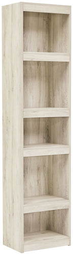 Bellaby - Pier - 4 Shelves - Whitewash