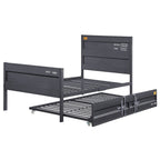 Cargo - Bed