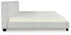 Zuraleus - Upholstered Bed