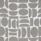 Glenda - Sofa With 3 Pillows - Gray Chenille