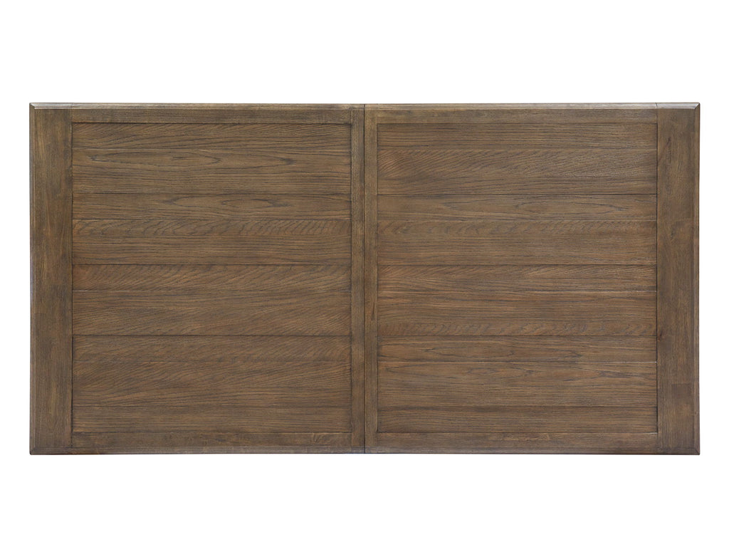 Roxbury Manor - Rectangular Dining Table - Homestead Brown