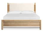 Sunset Cove - Panel Upholstered Bed