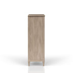 5 Drawer Chest - Sand