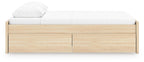 Onita - Platform Bed