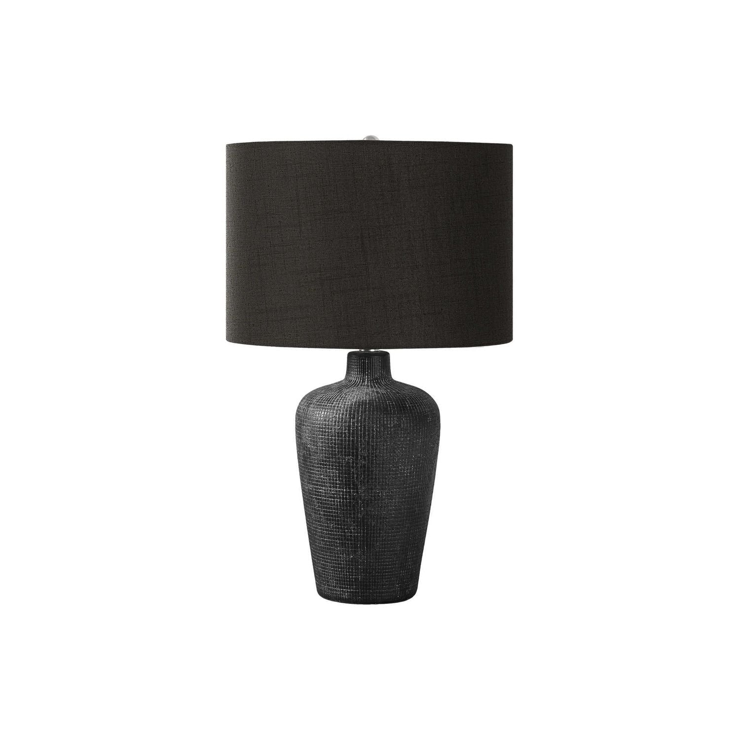 Table Lamp, Lighting, Contemporary - Black