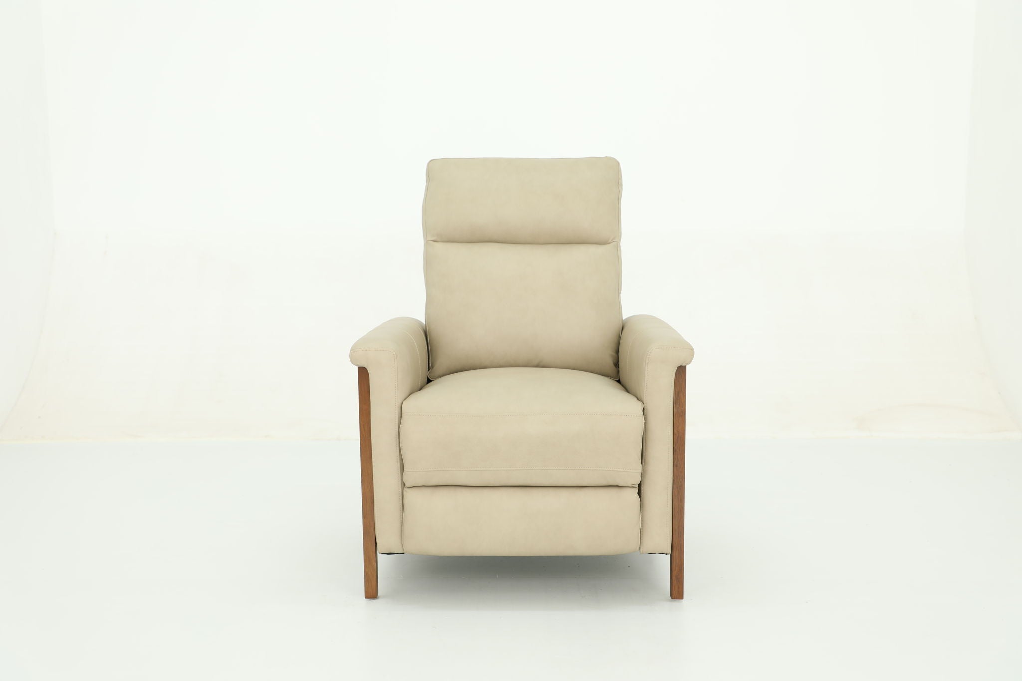 Lewiston - Push Thru The Arm Recliner