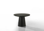Jasper - 3 Piece Coffee, End, And Console Table (Set of 3) - Ebony Black