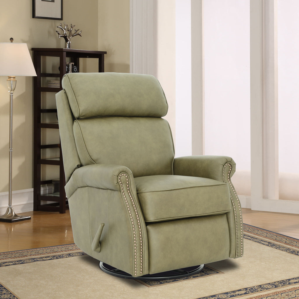 Crews - Recliner Swivel Glider