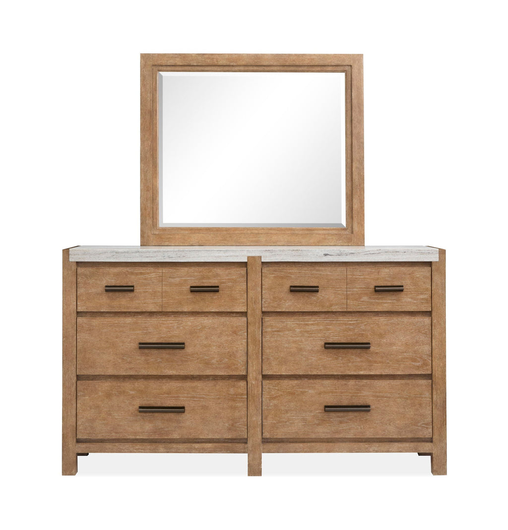 Plum Creek - Drawer Dresser