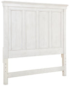 Newport - Panel Bed