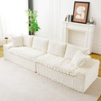 Multifunctional Sofa, Side-By-Side Or Facing Each Other