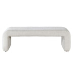 Sandro - Bench - Beige Boucle