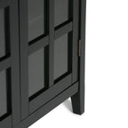 Acadian - Medium Storage Cabinet, Handcrafted
