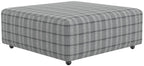 Chappy - Castered Cocktail Ottoman