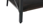 Modern Rustic Style Coffee Table