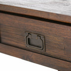 Monroe - Handcrafted Side Table