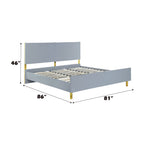 Gaines - Bed
