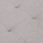 Cosmopolitan - Upholstered Storage Ottoman