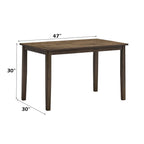 Damica - Dining Table