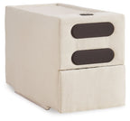 Modmax - Sectional - Oyster