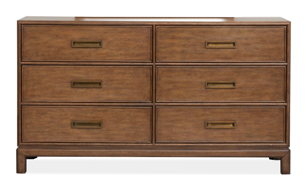 Ridgefield - Double Drawer Dresser