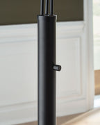 Gibbswellner - Metal Arc Lamp - Black