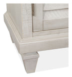 Newport - Console - Alabaster