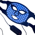 TheraGlow Mask2Go™ Red Light Therapy LED Face Mask