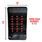 TheraPro™ PEMF, Infrared & Red Light Therapy Recovery Pad – Regular