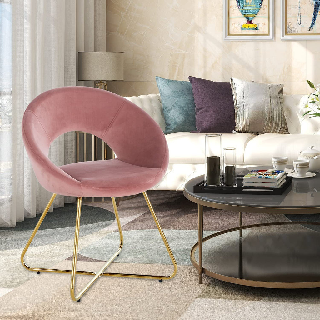 Modern Accent Chair (Set of 2)