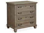 Lancaster - Lateral File - Dove Tail Gray