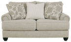 Asanti - Loveseat - Fog