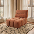 Loanna - Modular Armless Chair