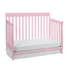 Riley - 4-in-1 Convertible Crib