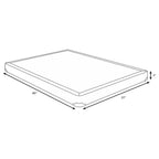 Mercer 5-inch Twin XL Low Profile Box Spring Foundation