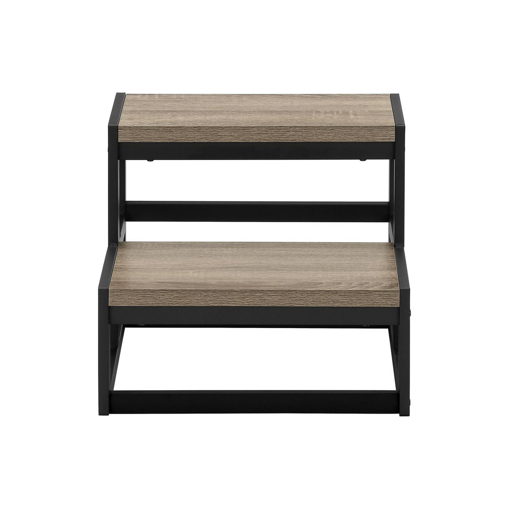 Ladder, Step Stool, Contemporary - Taupe