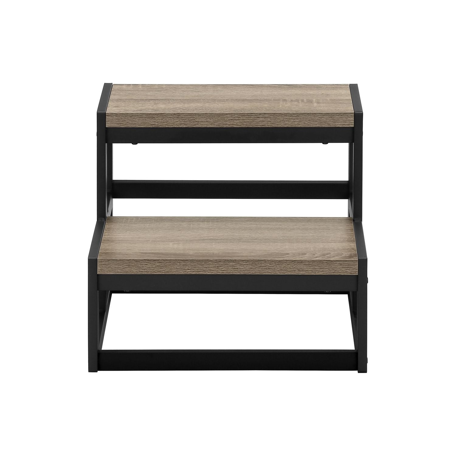 Ladder, Step Stool, Contemporary - Taupe